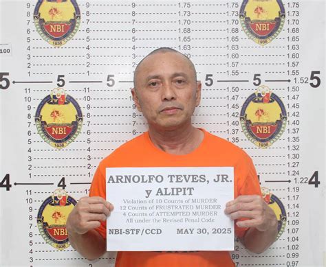 Teves murder trial in Manila court starts .